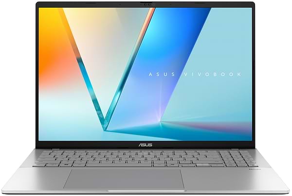 Фото - Ноутбук Asus Vivobook S16 S3607CA-RP008 Cool Silver
