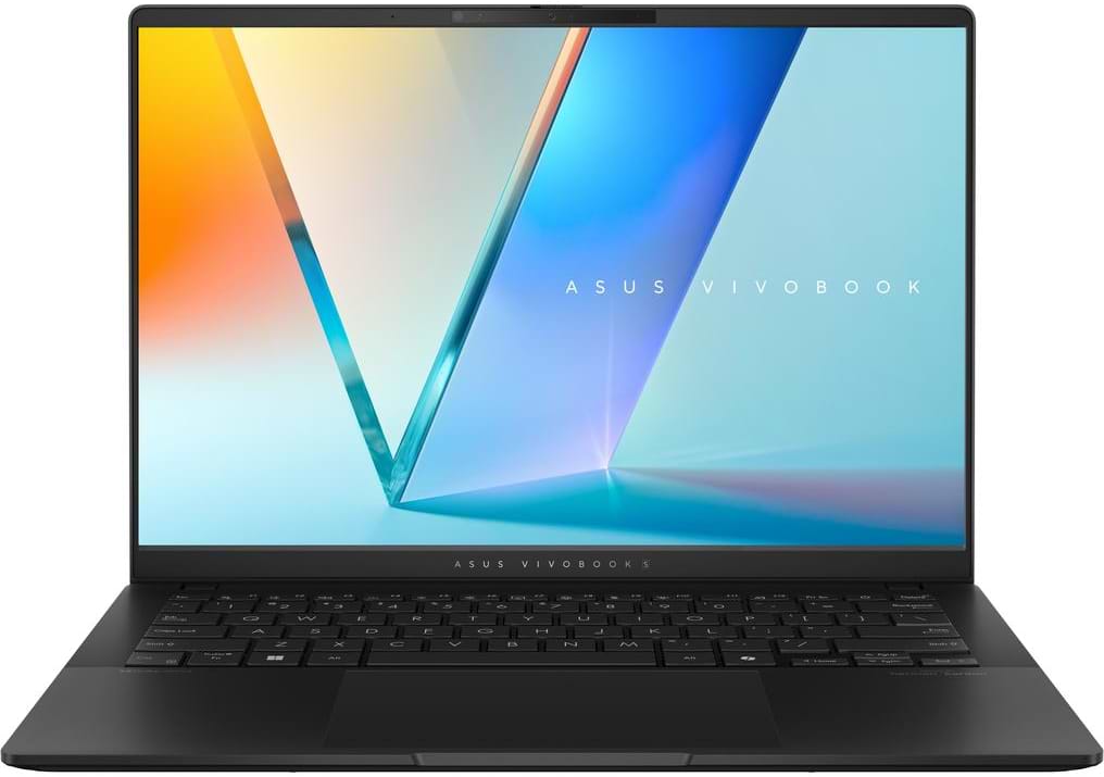 Ноутбук Asus Vivobook S 14 M5406KA-PP113W Neutral Black - Фото 1