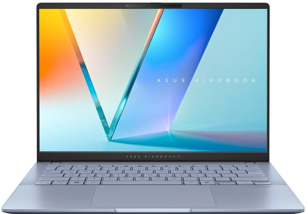 Ноутбук Asus Vivobook S 14 S5406SA-PP013W Mist Blue - Фото 1