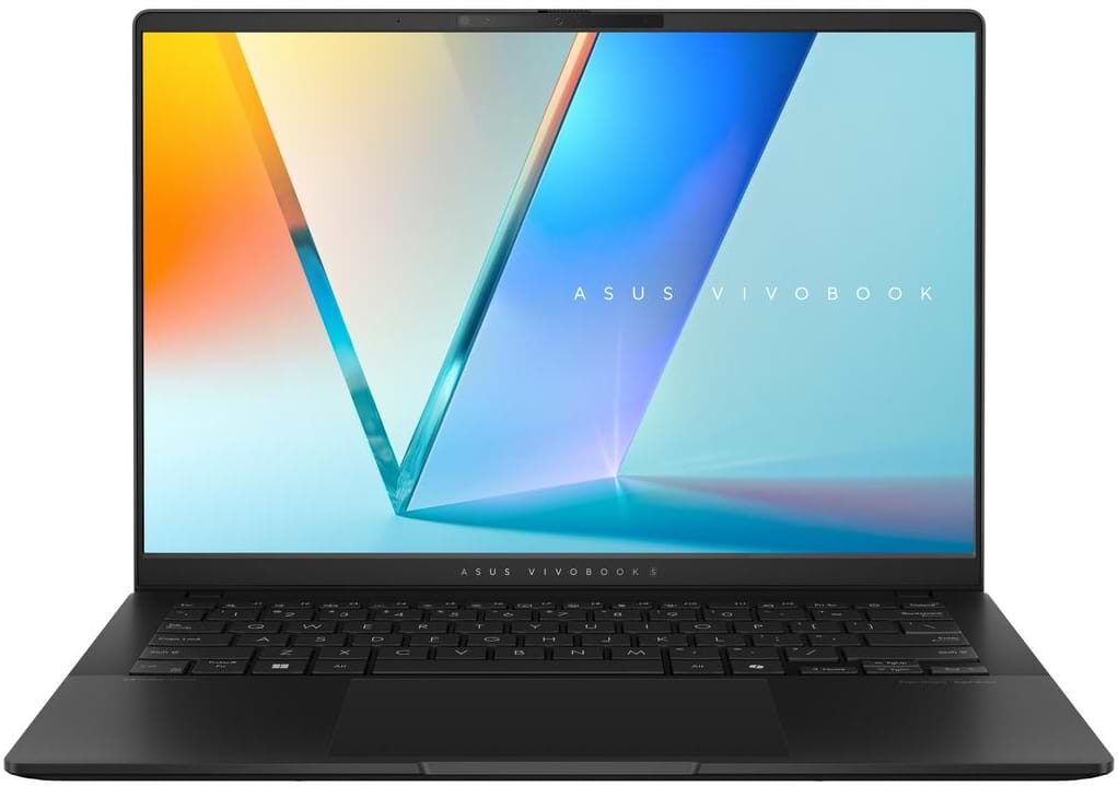 Ноутбук Asus Vivobook S 14 S5406SA-QD031W Neutral Black - Фото 1