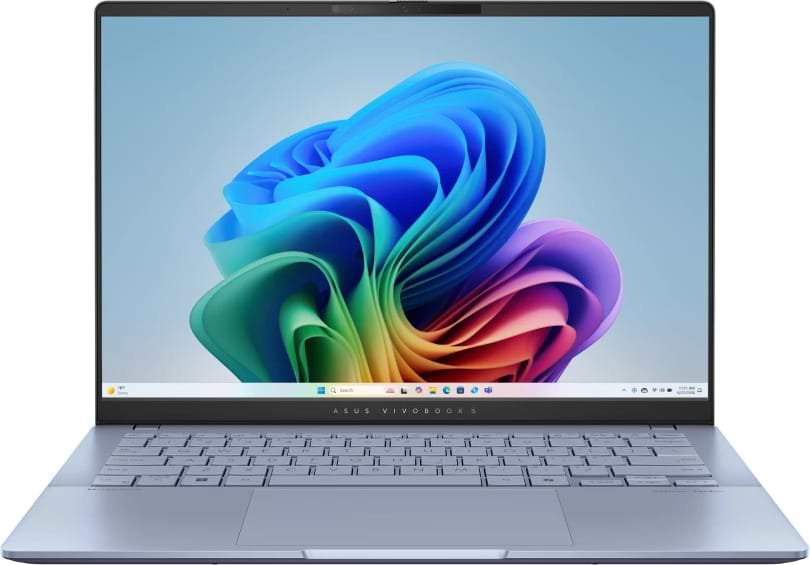 Ноутбук Asus Vivobook S 14 S5406SA-QD101 Mist Blue - Фото 1