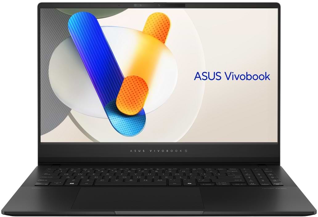 Ноутбук Asus Vivobook S 15 S5506MA-MA136 Neutral Black - Фото 1