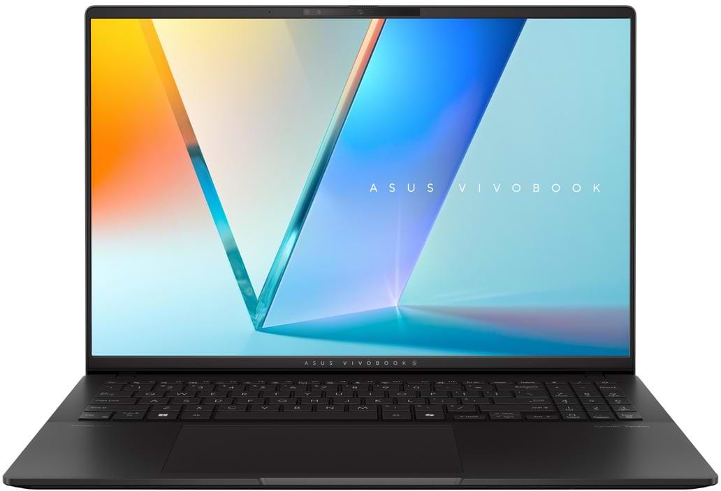 Ноутбук Asus Vivobook S 16 M5606KA-RI009 Neutral Black - Фото 1