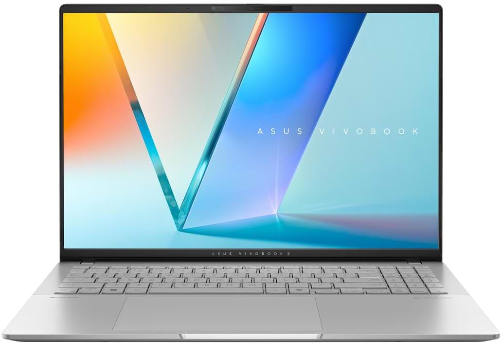 Ноутбук Asus Vivobook S 16 M5606KA-RI014 Cool Silver - Фото 1
