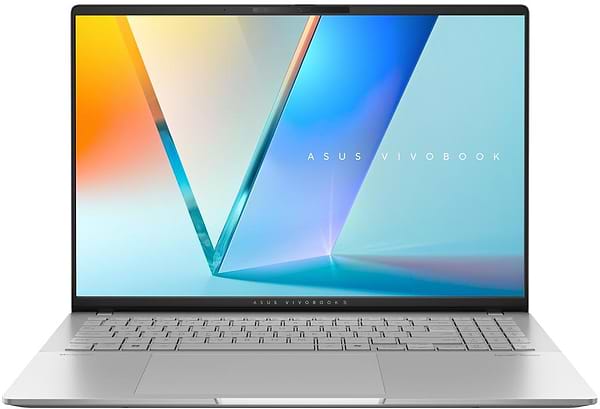 Фото - Ноутбук Asus Vivobook S 16 M5606KA-RI014 Cool Silver