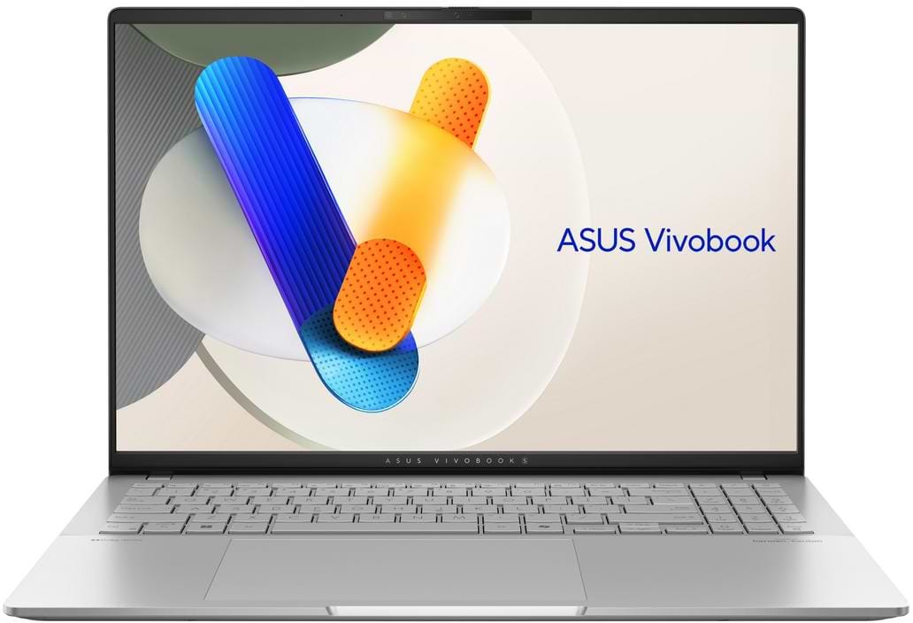 Ноутбук Asus Vivobook S 16 M5606NA-MX013 Cool Silver - Фото 1