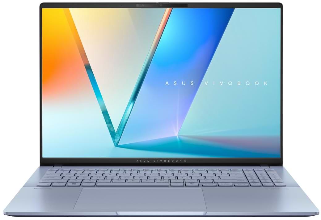 Ноутбук Asus Vivobook S 16 S5606CA-RI142W Mist Blue - Фото 1
