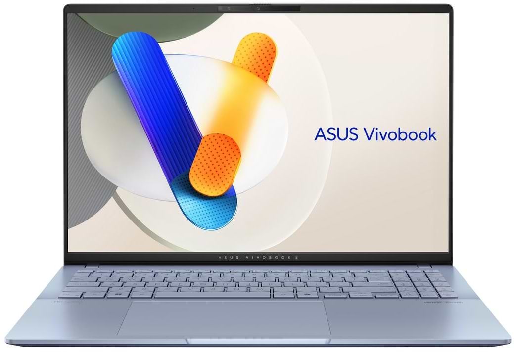 Ноутбук Asus Vivobook S S5606MA-MX080 Mist Blue - Фото 1
