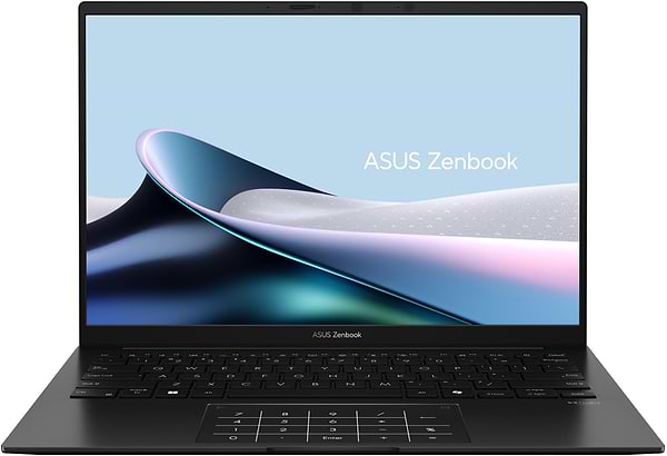 Фото - Ноутбук Asus Zenbook 14 UM3406KA-QD025 Jade Black