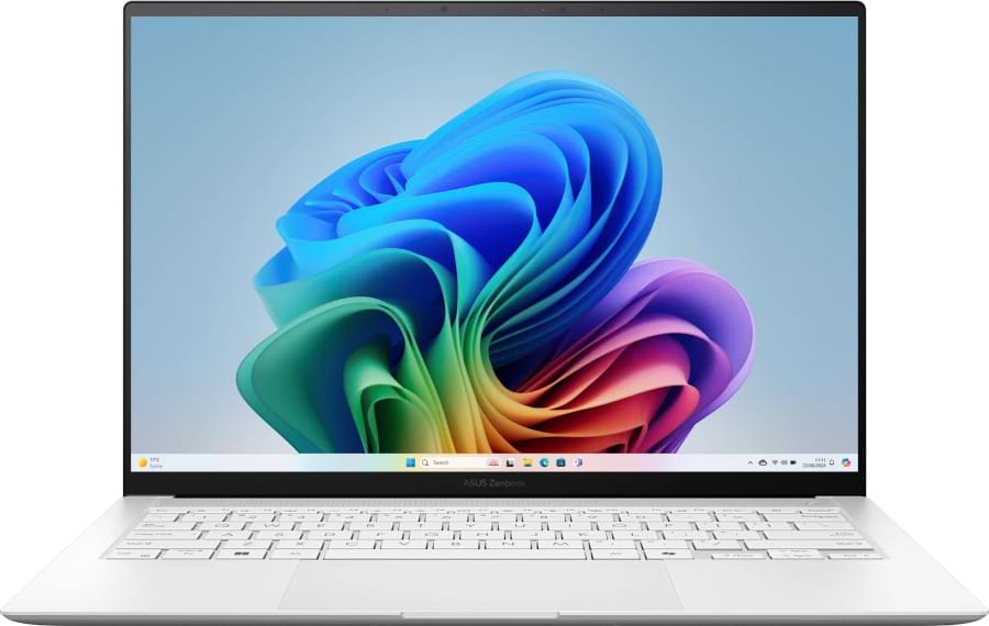 Ноутбук Asus Zenbook S 14 UX5406SA-PV030W Scandinavian White - Фото 1