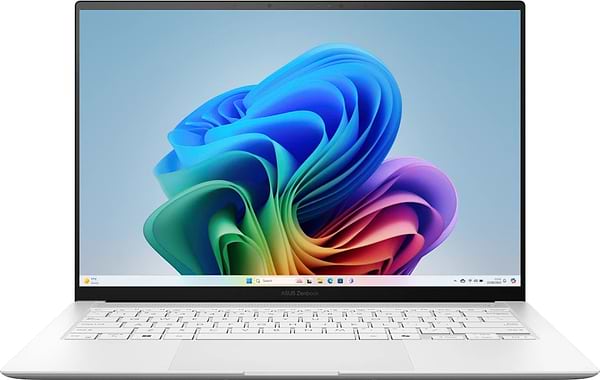Фото - Ноутбук Asus Zenbook S 14 UX5406SA-PV030W Scandinavian White