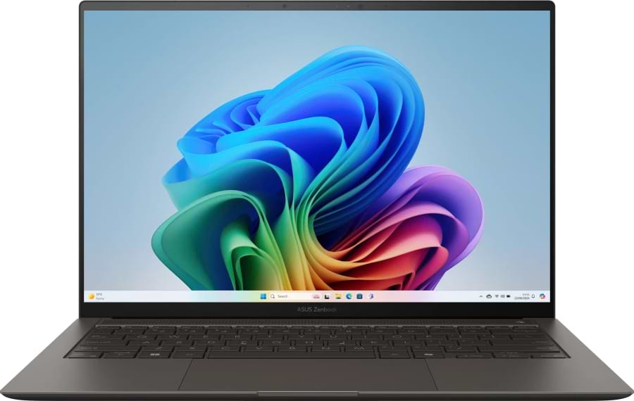 Ноутбук Asus Zenbook S 14 UX5406SA-PV036W Zumaia Gray - Фото 1