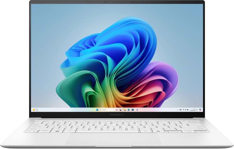 Ноутбук Asus Zenbook S 14 UX5406SA-PV037W Scandinavian White - Фото 1