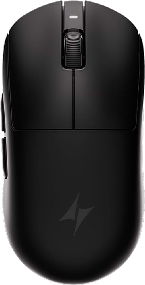 Фото - Мышь беспроводная игровая ATK Dragonfly A9 Ultra Lightweight (ATK-A9-ULTRA-BLK) Фото - Мышь беспроводная игровая ATK Dragonfly A9 Ultra Lightweight (ATK-A9-ULTRA-BLK)