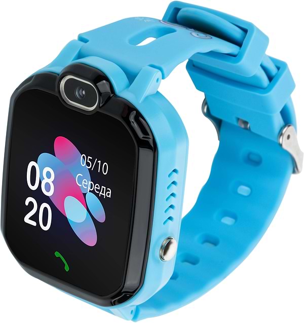 Фото - Дитячий годинник Aura A300 Tracker Blue (AUR-A300-BL)