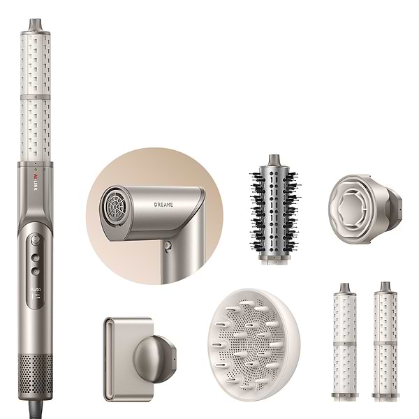 Фото - Стайлер Dreame Dazzle AZD20A Фото - Стайлер Dreame Dazzle AZD20A