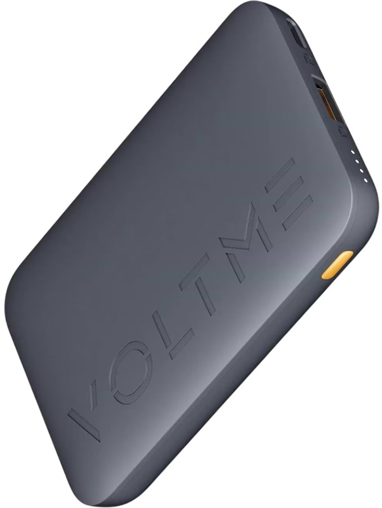 Батарея мобильная Voltme Hypercore 10K Power Bank 10 000mAh Deep Blue (B2009)