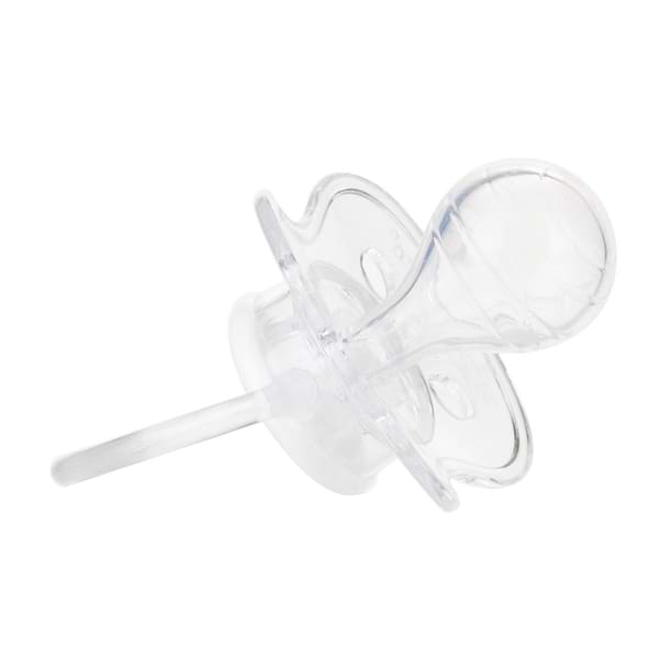 Фото - Кругла пустушка Canpol babies 6-18 міс Newborn baby-бежева (22/563_bei)