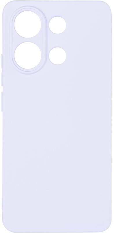 Чохол для смартфону Gelius Full Soft Case for Xiaomi Redmi Note 13 4G Lilac (100453) - Фото 1