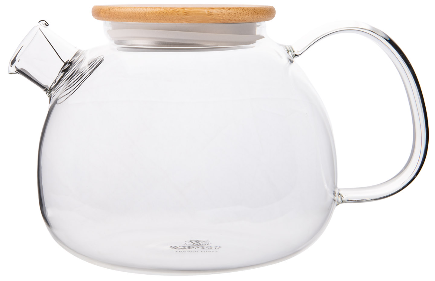 Чайник заварювальний Wilmax Thermo 1200 мл (WL-888824 / A)