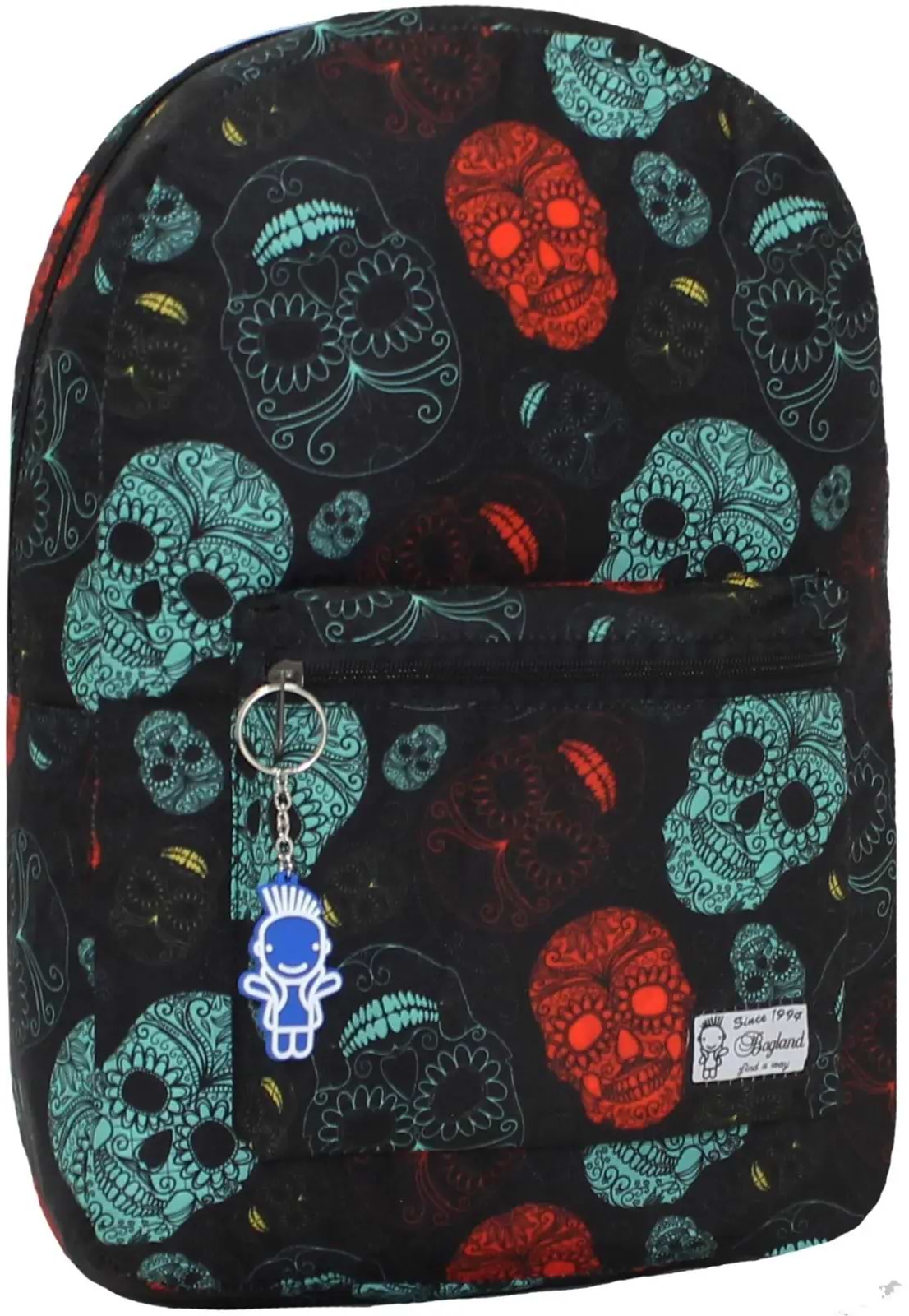 Рюкзак городской Bagland Трансформер 16 л сублимация 106