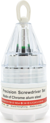 Набір викруток Bakku 30 в1 (BK-632-31A)