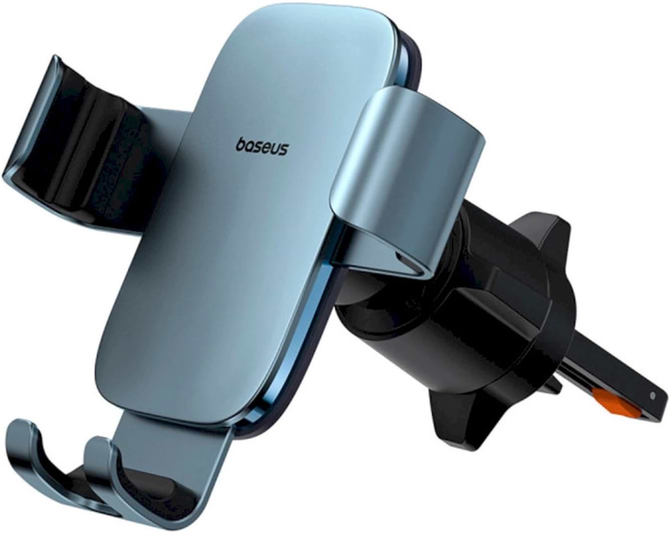 Купити Автотримач Baseus Metal Age 3 Gravity Car Mount Air Vent Version Space Grey (C40467600811-00) - Фото 1 Автотримач Baseus Metal Age 3 Gravity Car Mount Air Vent Version Space Grey (C40467600811-00) - Фото 1