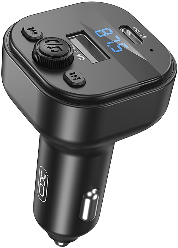 Фото - FM модулятор XO BCC18.black Фото - FM модулятор XO BCC18.black