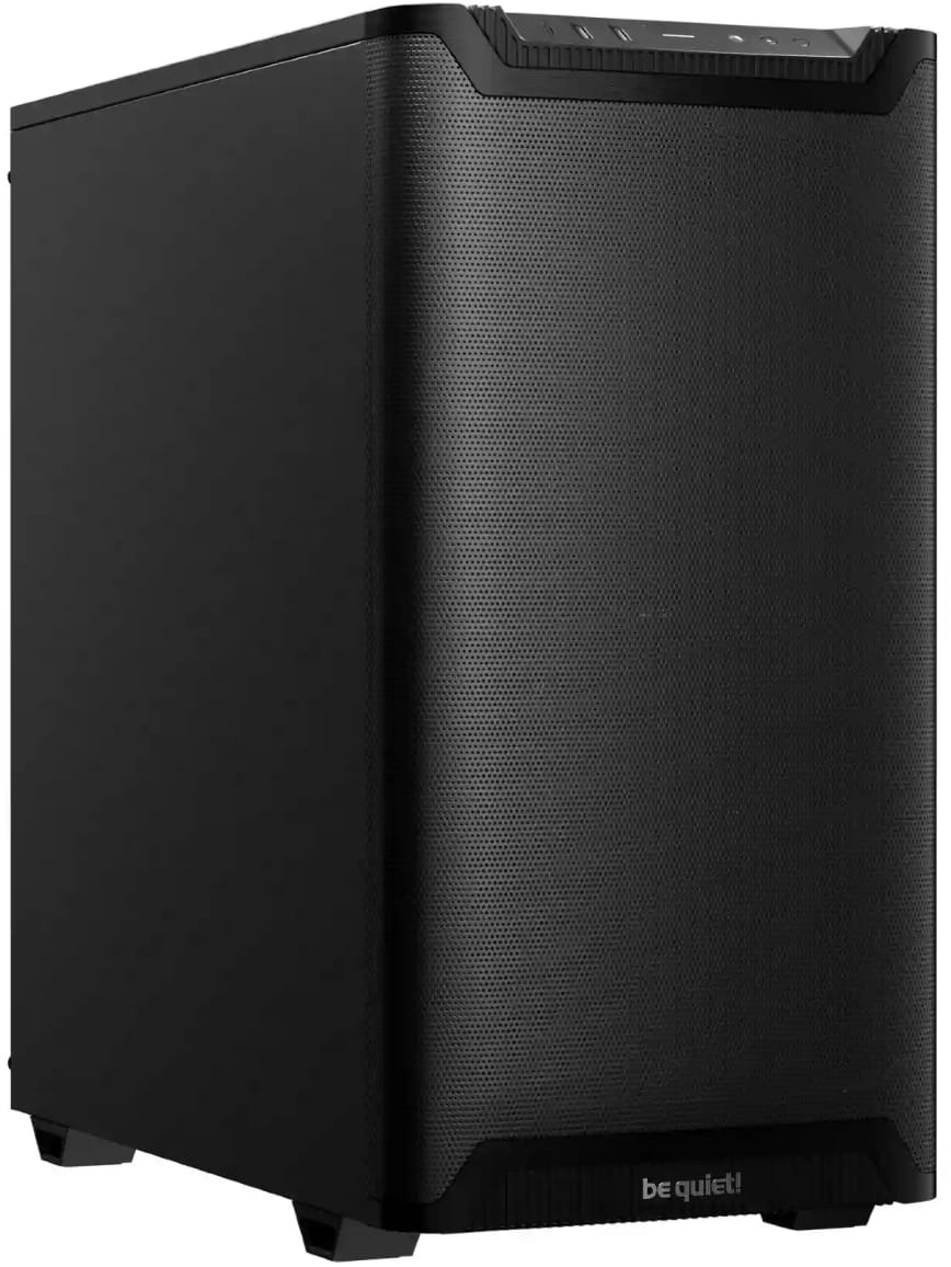 Корпус Be quiet! Pure Base 501 Airflow без БП (BG074) Black
