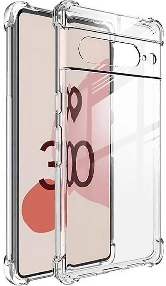 Фото - Чехол для смартфона BeCover Anti-Shock for Google Pixel 7 Clear (709338)