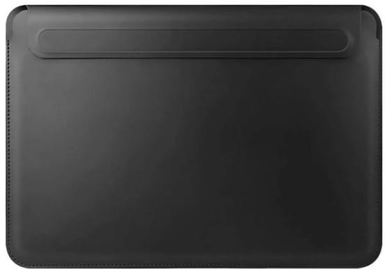 Чехол для ноутбука BeCover ECO Leather for MacBook 13'' Black (709692)