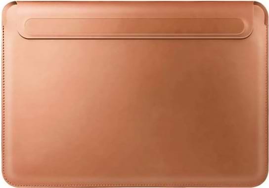 Чехол для ноутбука BeCover ECO Leather for MacBook 13'' Brown (709693) - Фото 1