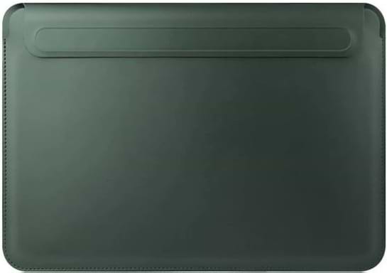 Чехол для ноутбука BeCover ECO Leather for MacBook 13'' Dark Green (709695)