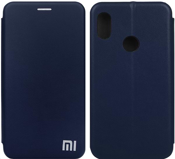 Фото - Чохол для смартфону BeCover Exclusive for Xiaomi Redmi Note 6 Pro Deep Blue (703109)