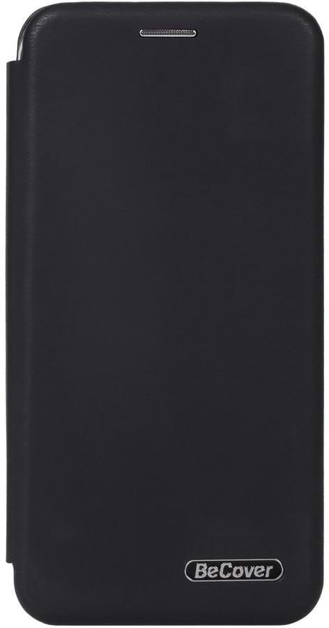 Чохол для смартфону
 BeCover Flip for Motorola G72 Black (709003) - Фото 1