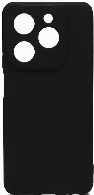 Чохол для смартфону BeCover for Infinix Hot 40 Pro (X6837) Black (711152) - Фото 1