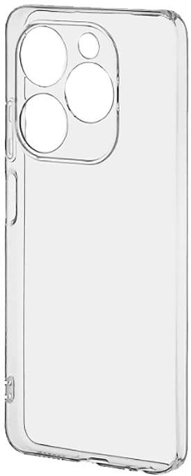 Чохол для смартфону BeCover for Infinix Hot 40 Pro (X6837) Transparancy (711153) - Фото 1