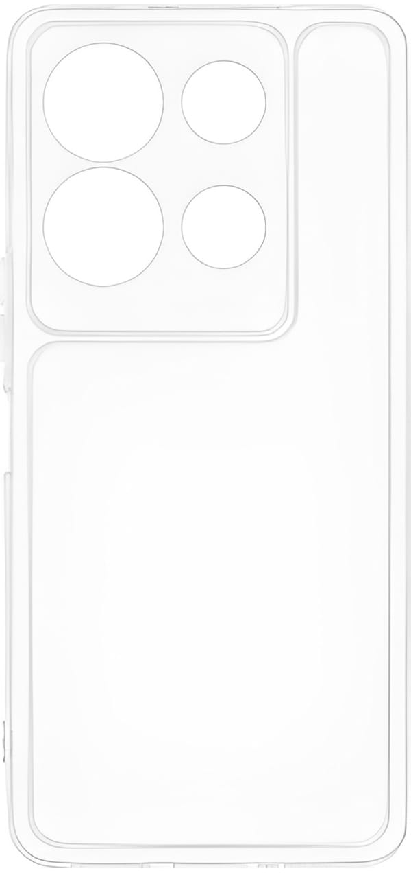 Чохол для смартфону BeCover for Infinix Note 30 Pro NFC (X678B) Transparancy (709796) - Фото 1
