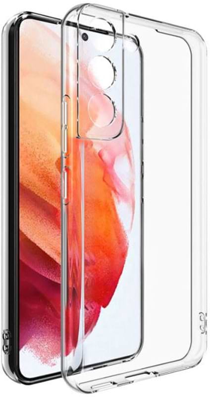 Чохол для смартфону BeCover for Samsung Galaxy S23 FE SM-S711 Transparancy (710388) - Фото 1