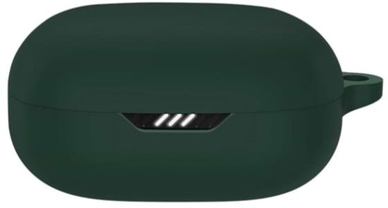 Фото - Чохол для навушників BeCover Silicon for JBL Wave Flex TWS Dark Green (710194)