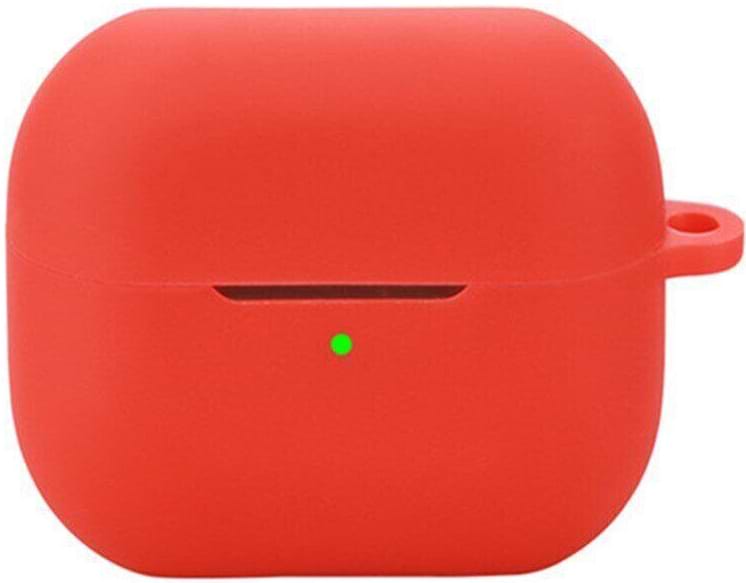 Чехол для наушников BeCover Silicon for Samsung Galaxy Buds 3 Red (711993) - Фото 1