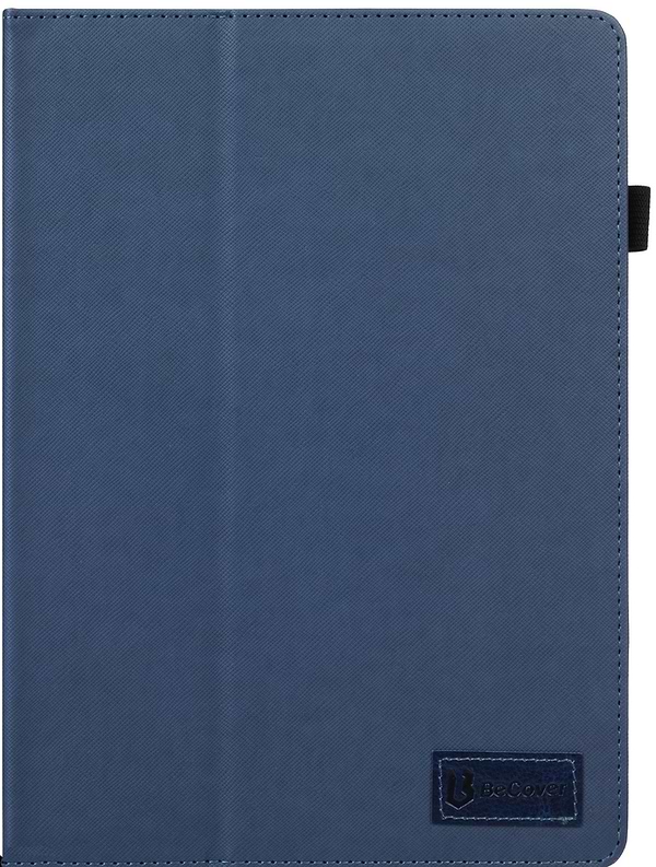 Фото - Чохол для планшета BeCover Slimbook for Prestigio Multipad Wize 3196 (PMT3196) Deep Blue (703655)