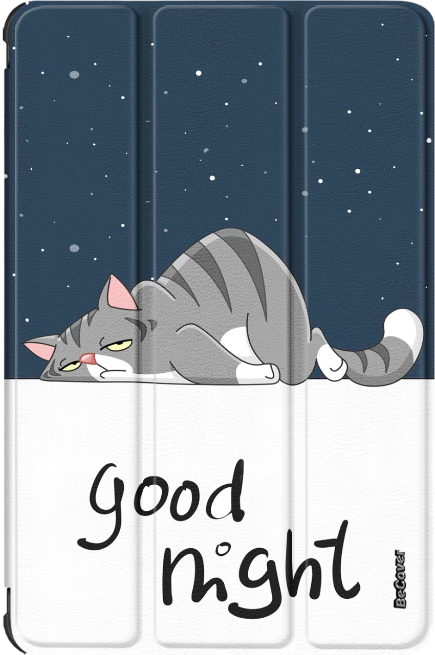 Чохол для планшету BeCover Smart Case for Lenovo Tab P11 / P11 Plus Good Night (708072)