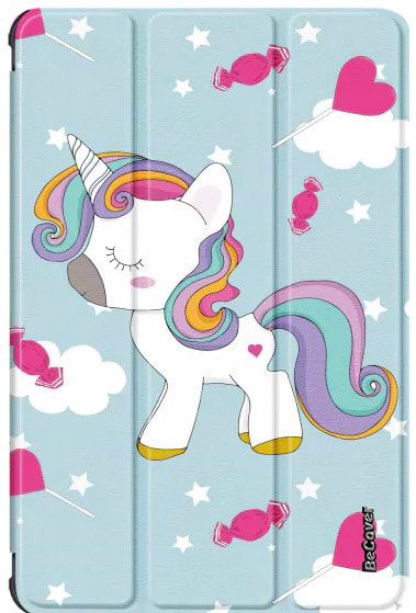 Фото - Чохол для планшету BeCover Smart Case for Lenovo Tab P11 / P11 Plus Unicorn (708071)