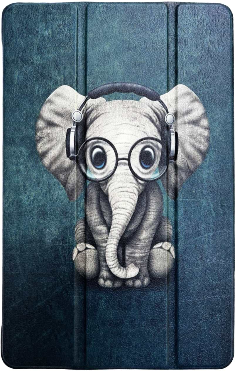 Чехол для планшета BeCover Smart Case for Samsung Galaxy Tab A9 Plus SM-X210/SM-X215/SM-X216 11.0" Elephant (711278)