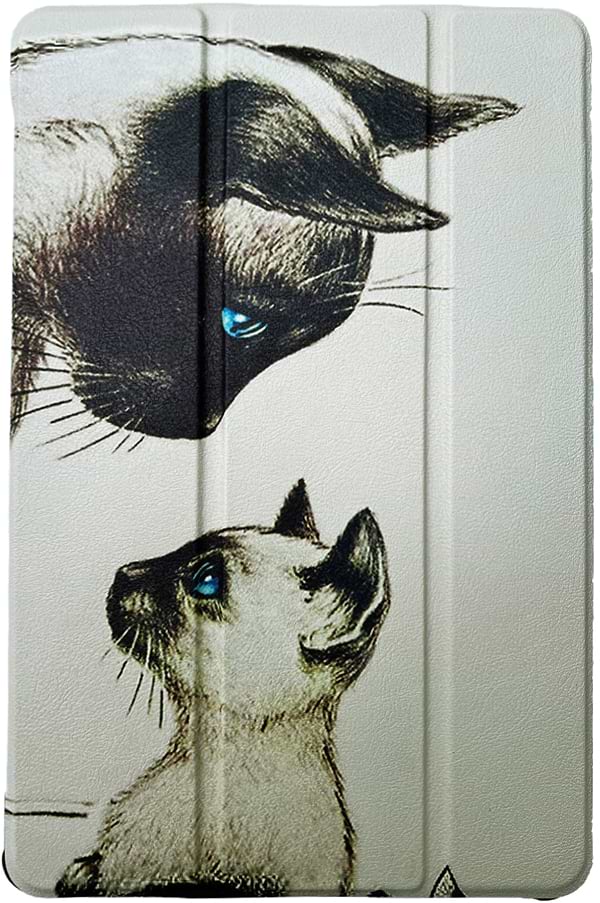 Фото - Чохол для планшету BeCover Smart Case for Samsung Galaxy Tab A9 Plus SM-X210/SM-X215/SM-X216 11.0" Cat (711277)