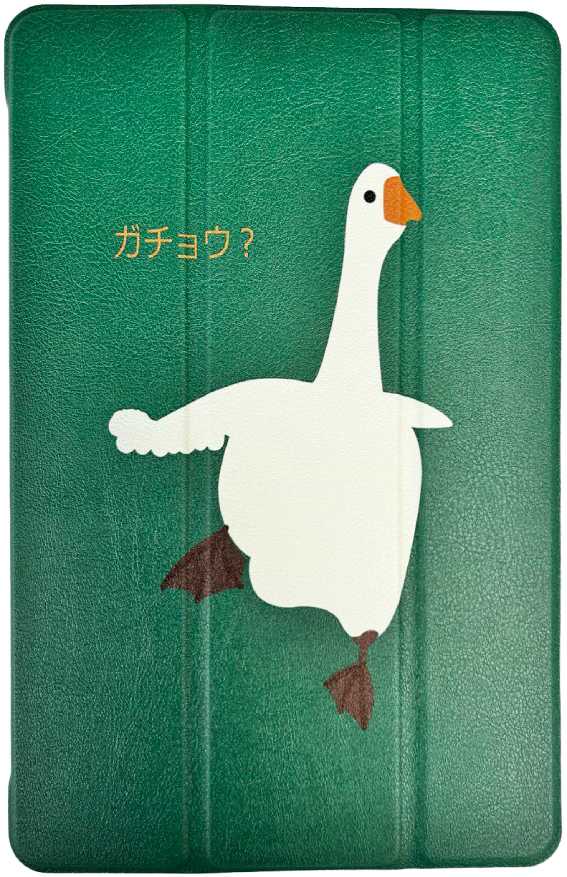 Чохол для планшету BeCover Smart Case for Samsung Galaxy Tab A9 Plus SM-X210/SM-X215/SM-X216 11.0" Goose (711279) - Фото 1