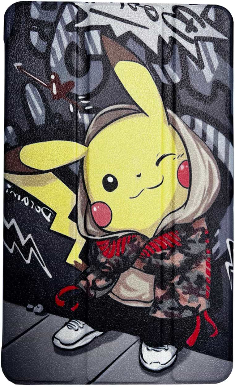 Чехол для планшета BeCover Smart Case for Samsung Galaxy Tab A9 Plus SM-X210/SM-X215/SM-X216 11.0" Pikachu (711282)