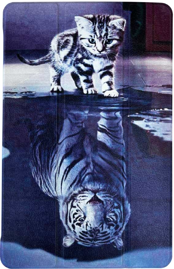 Фото - Чохол для планшету BeCover Smart Case for Samsung Galaxy Tab A9 Plus SM-X210/SM-X215/SM-X216 11.0" Predator (711283)