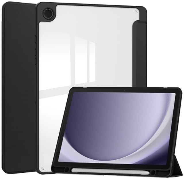 Чехол для планшета BeCover Soft Edge for Samsung Galaxy Tab A9 Plus SM-X210/SM-X215/SM-X216 11.0" Black (710366)